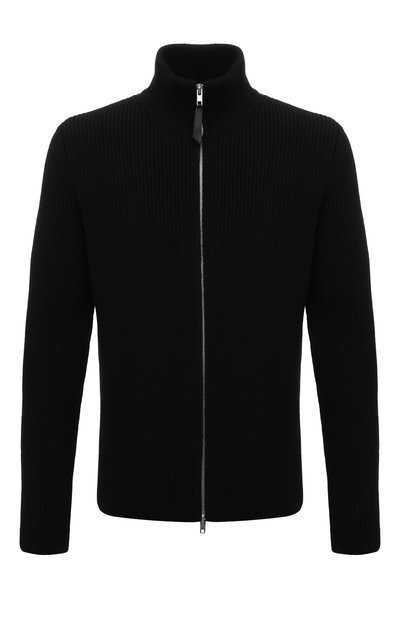 Кардиган из хлопка и шерсти MAISON MARGIELA, арт. S50GP0246/S17791, фото 1