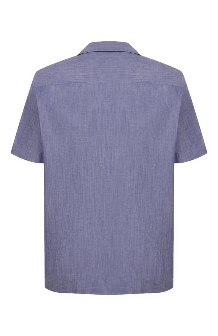 Хлопковая рубашка GIAMPAOLO, арт. TS42215, фото 2