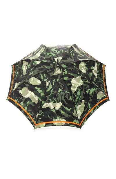 Зонт-трость ALEXANDER MCQUEEN, арт. 548408/4A70Q, фото 1