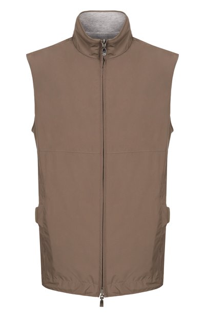 Мужской двусторонний жилет CORNELIANI, арт. 27C5X2/2720120
