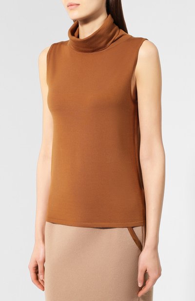 Шерстяной топ RALPH LAUREN, арт. 290761486, фото 3