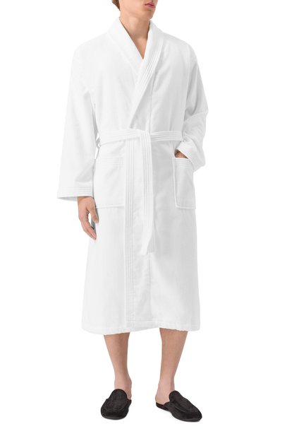 Хлопковый халат DEREK ROSE, арт. 5700/TRIT010, фото 3