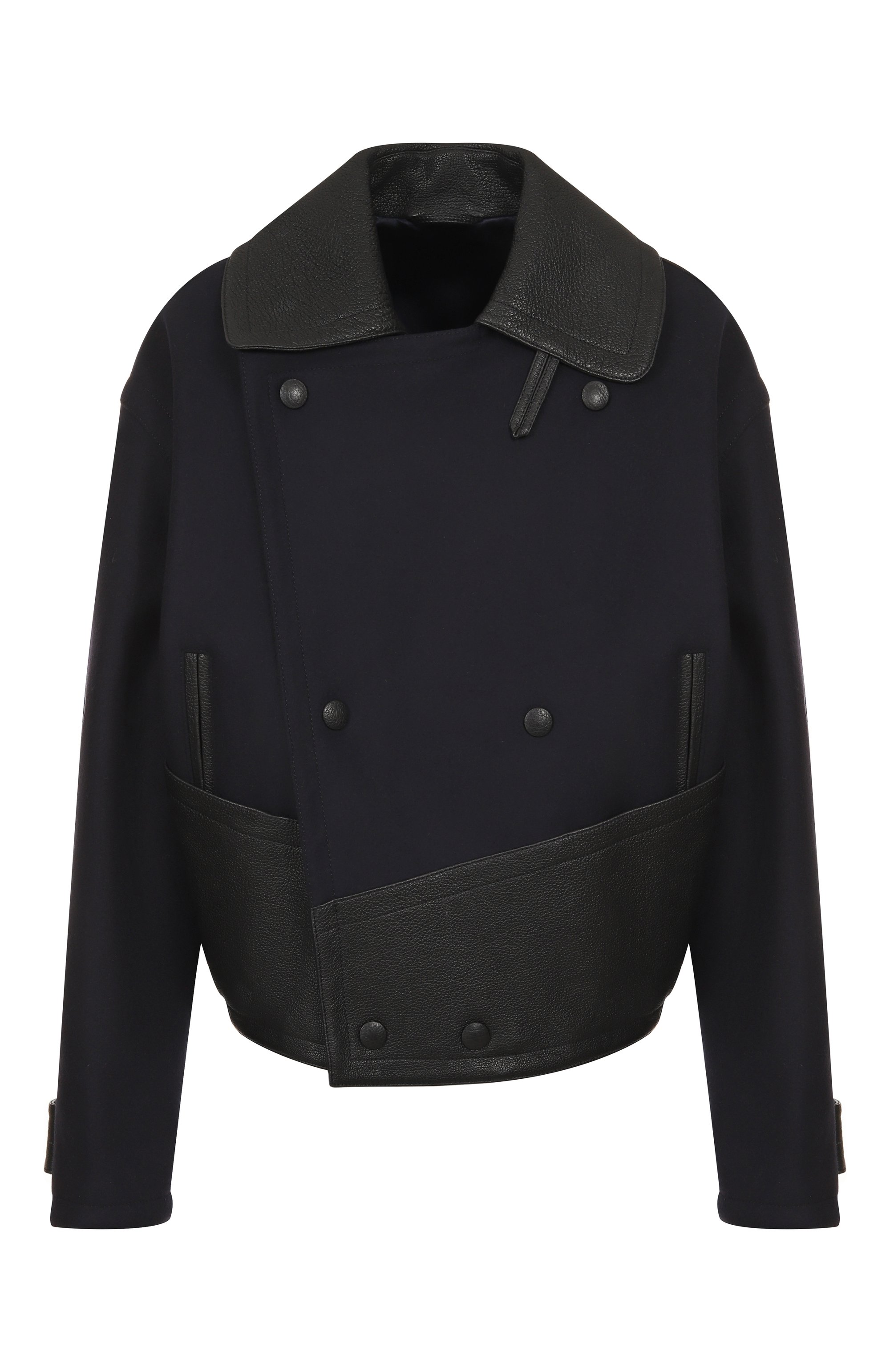 Комбинированная куртка GIORGIO ARMANI, арт. GM002240/AF20402, фото 1