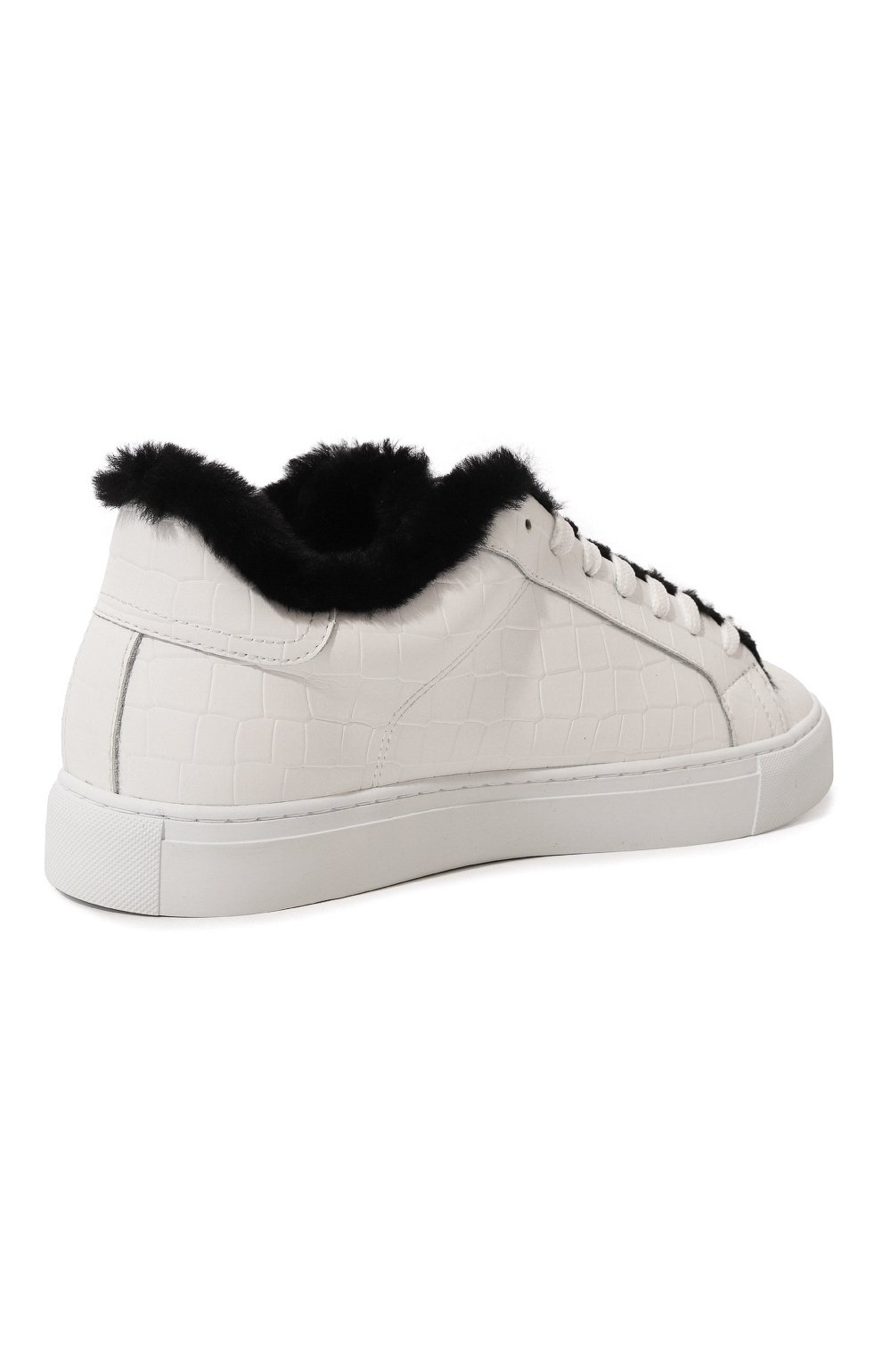 Кожаные кеды essence HIDE AND JACK, арт. ET0SLM, фото 5