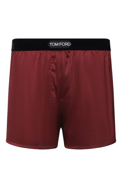Мужские шелковые боксеры TOM FORD, арт. T4LE4101