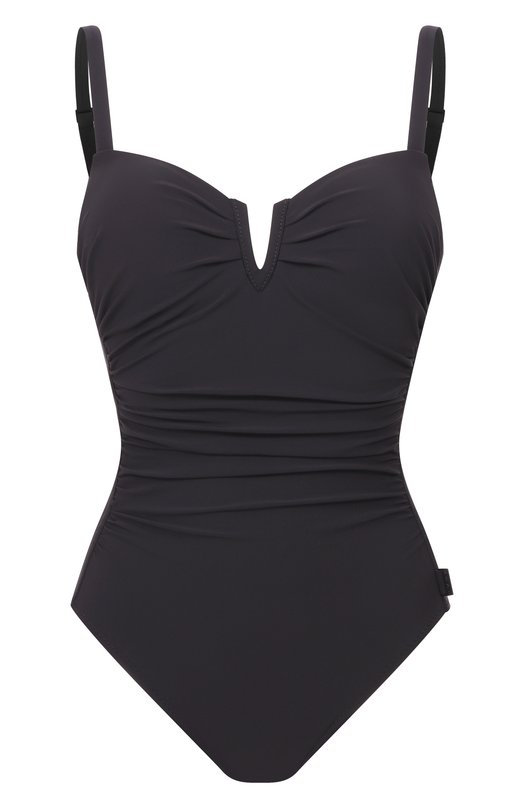 Слитный купальник Shan 42660-01 Чёрный 42660-01