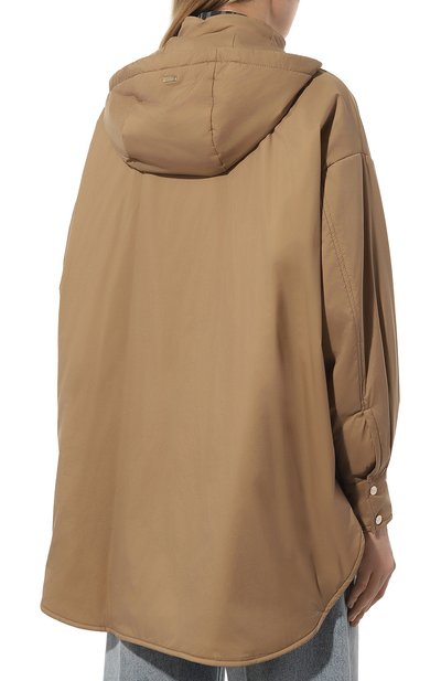 Утепленная ветровка HERNO, арт. GI000237D/12456, фото 4