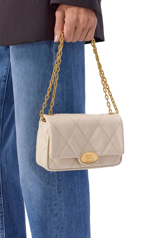 Сумка Strand Burberry 8111641 Кремовый  8111641 Фото 2