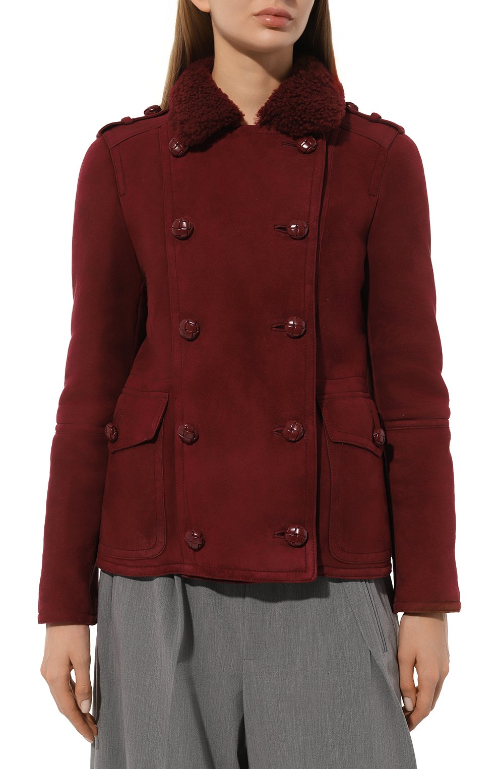 Дубленка из овчины GUCCI, арт. 390088 XS194, фото 3