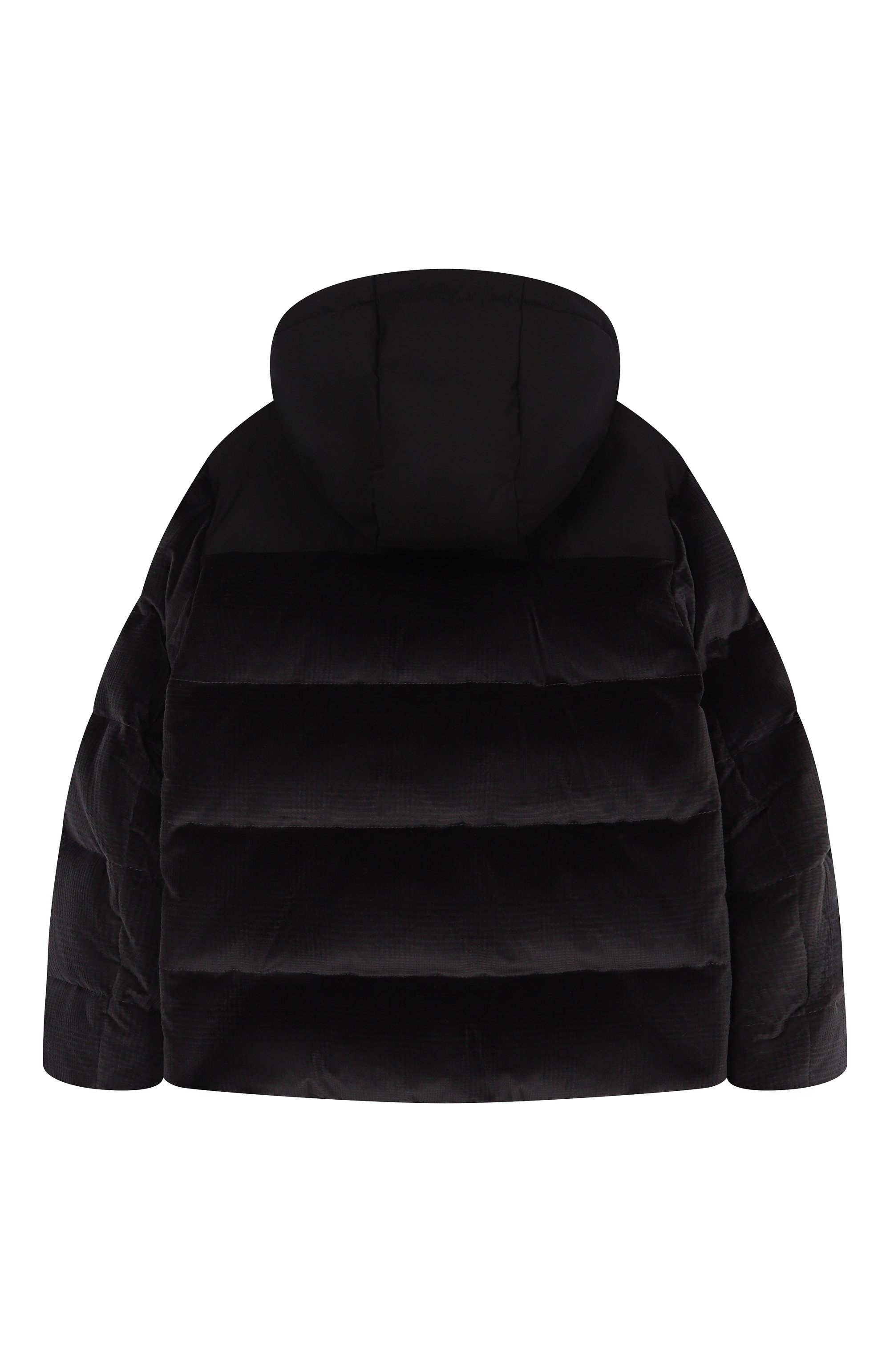 Хлопковый пуховик STEFANO RICCI JUNIOR, арт. Y9J1400040/C0001I, фото 2