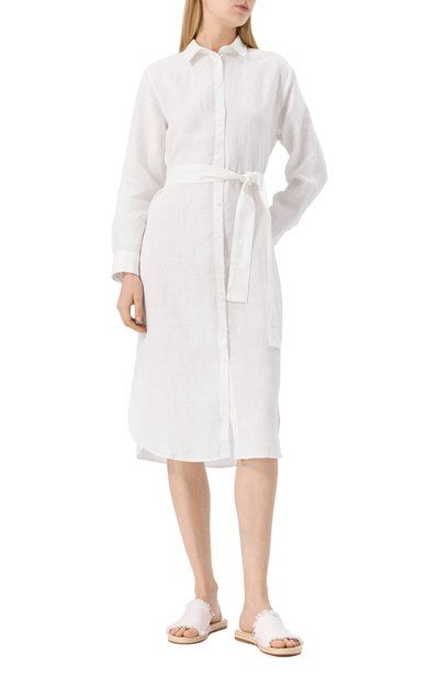 Льняное платье MELISSA ODABASH, арт. DANIA CORE CR, фото 3