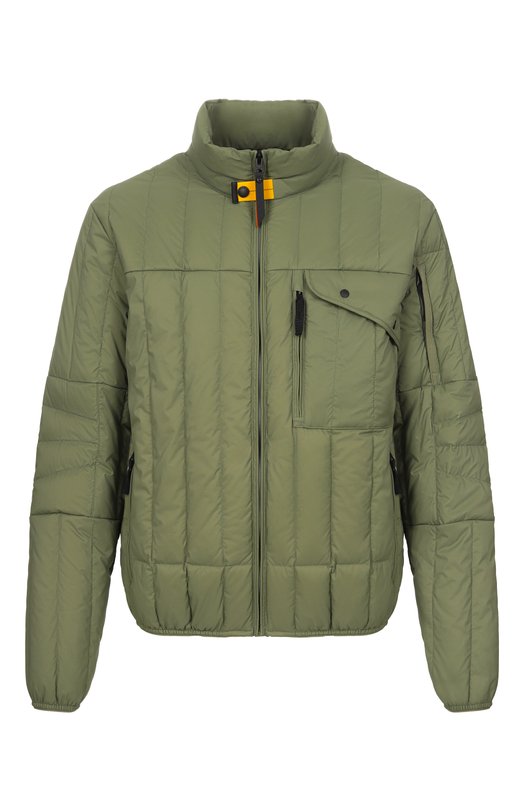 Пуховая куртка Parajumpers 26SM-PM PUI P01 Хаки 26SM-PM PUI P01