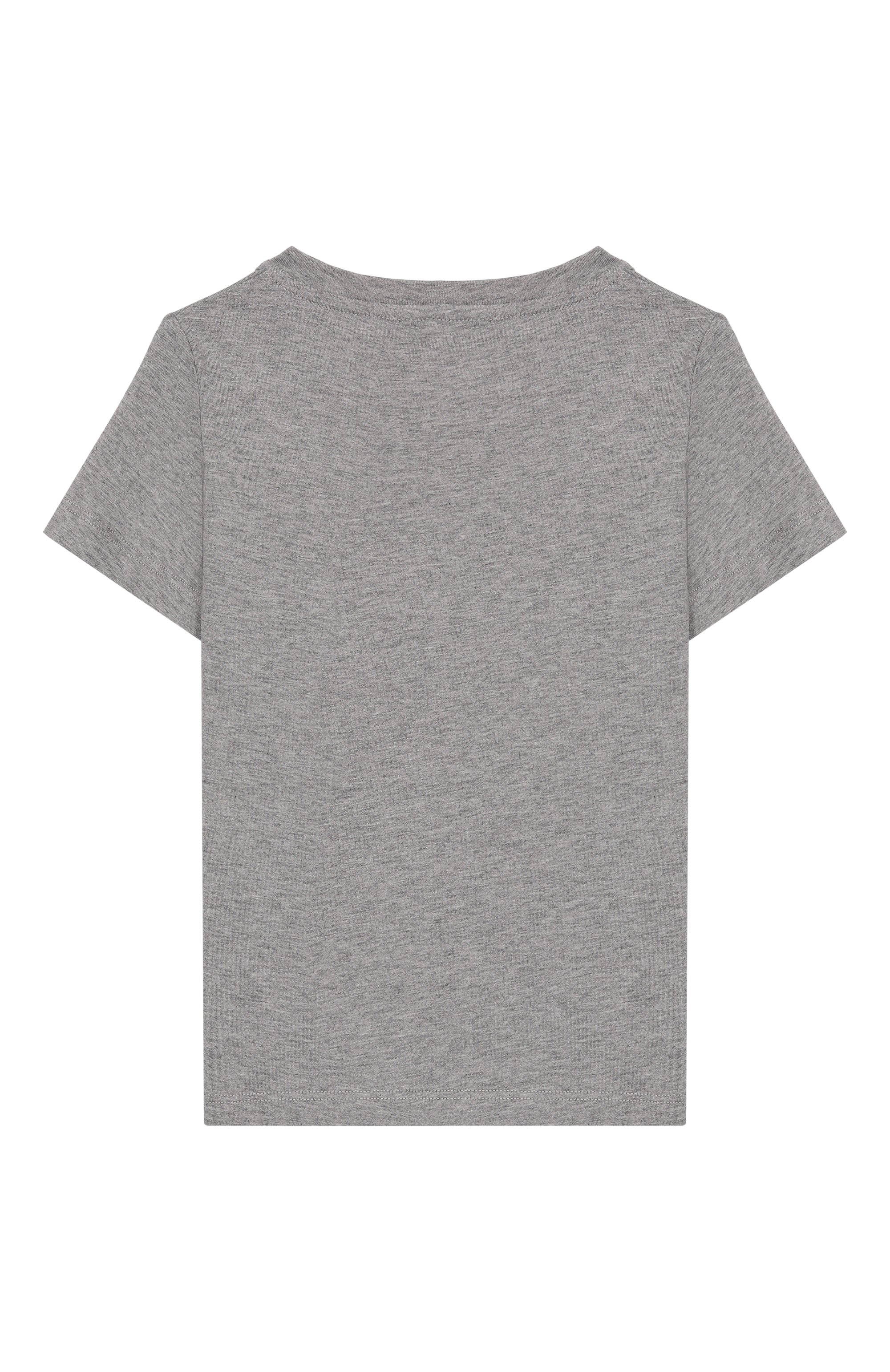 Хлопковая футболка VERSACE, арт. 1018560/1A13244, фото 2