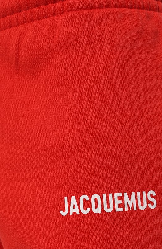 фото Хлопковые джоггеры jacquemus