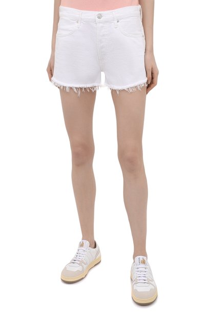 Джинсовые шорты CITIZENS OF HUMANITY, арт. 1883-1185, фото 3