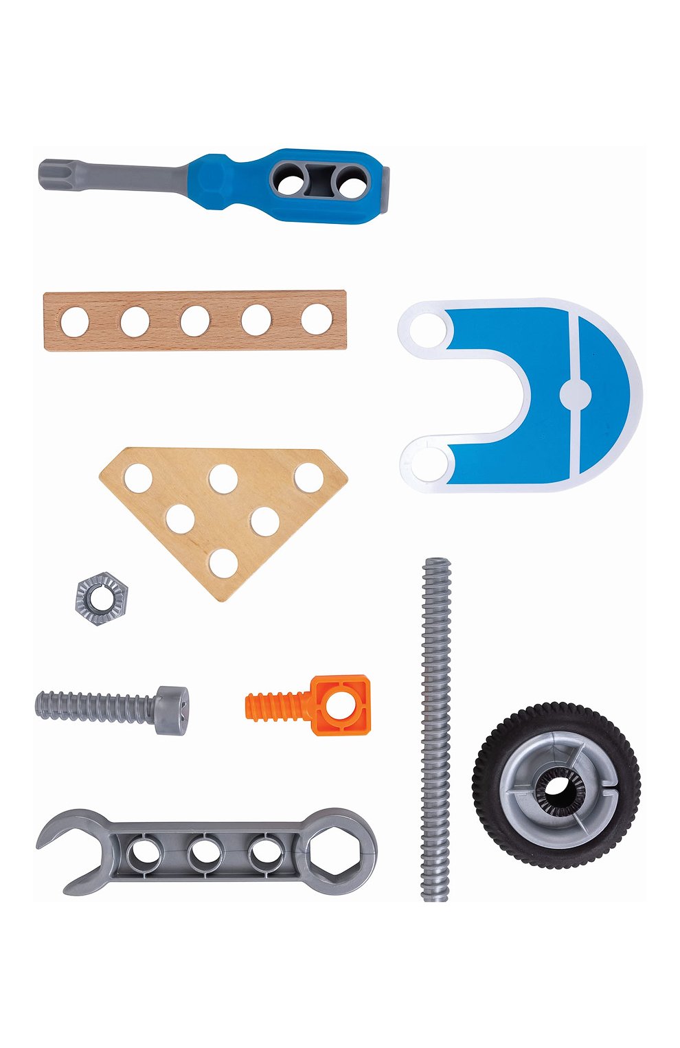 Игрушка конструктор набор для сборки мотоциклов HAPE, арт. E3037_HP, фото 2