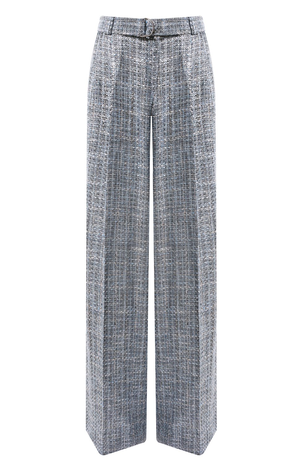 Брюки из хлопка и вискозы JACOB LEE, арт. WWP056SS24-2BS, фото 1