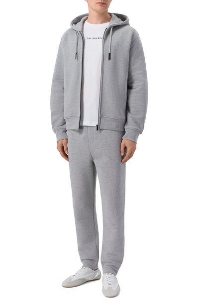 Джоггеры TRUSSARDI, арт. P8018500075N, фото 2