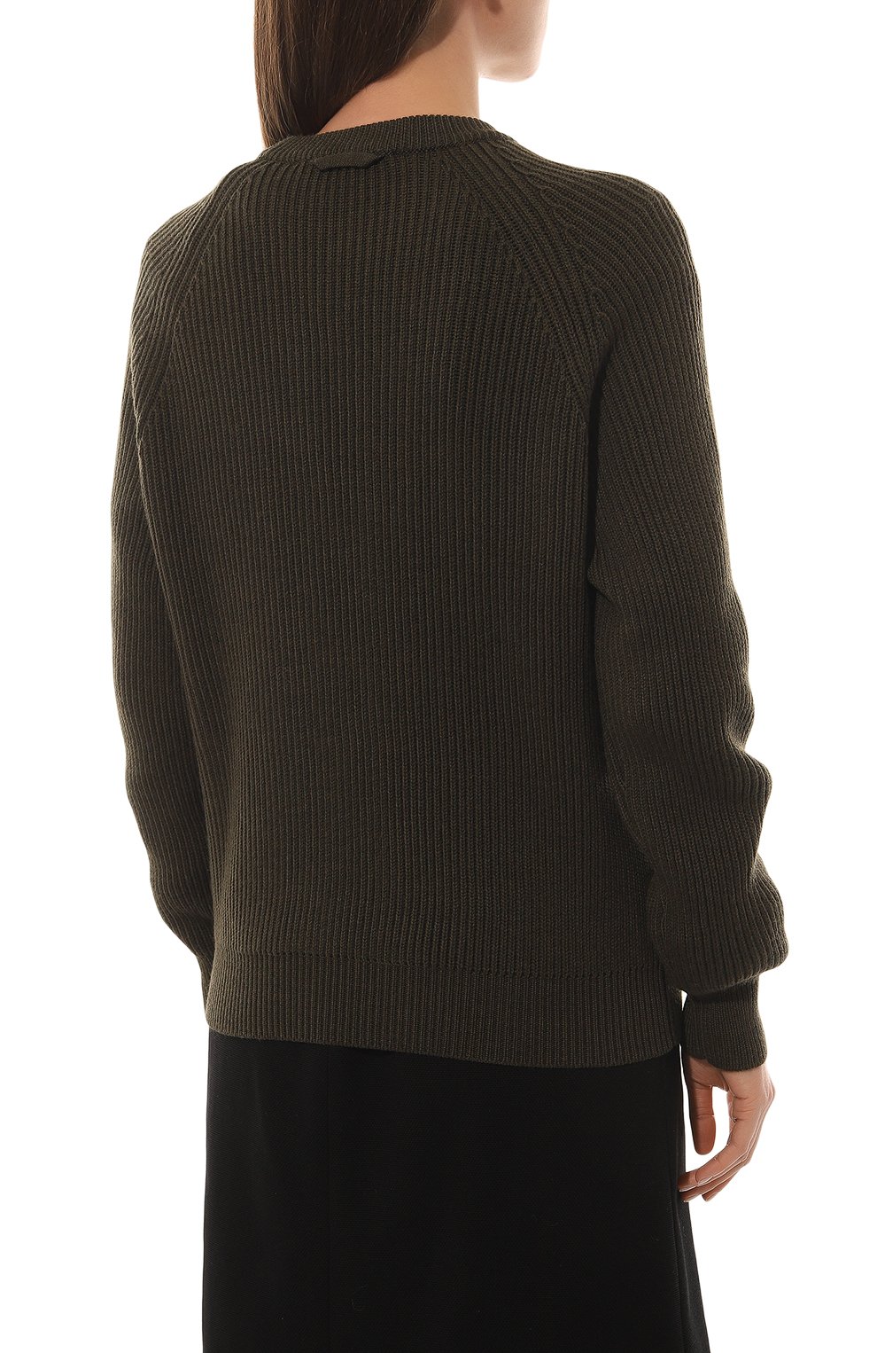 Шерстяной свитер JACOB COHEN, арт. V S G05 11 X 0478, фото 4