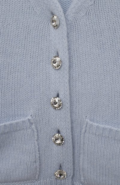 Кашемировый кардиган GIORGETTI CASHMERE, арт. MB1826, фото 3