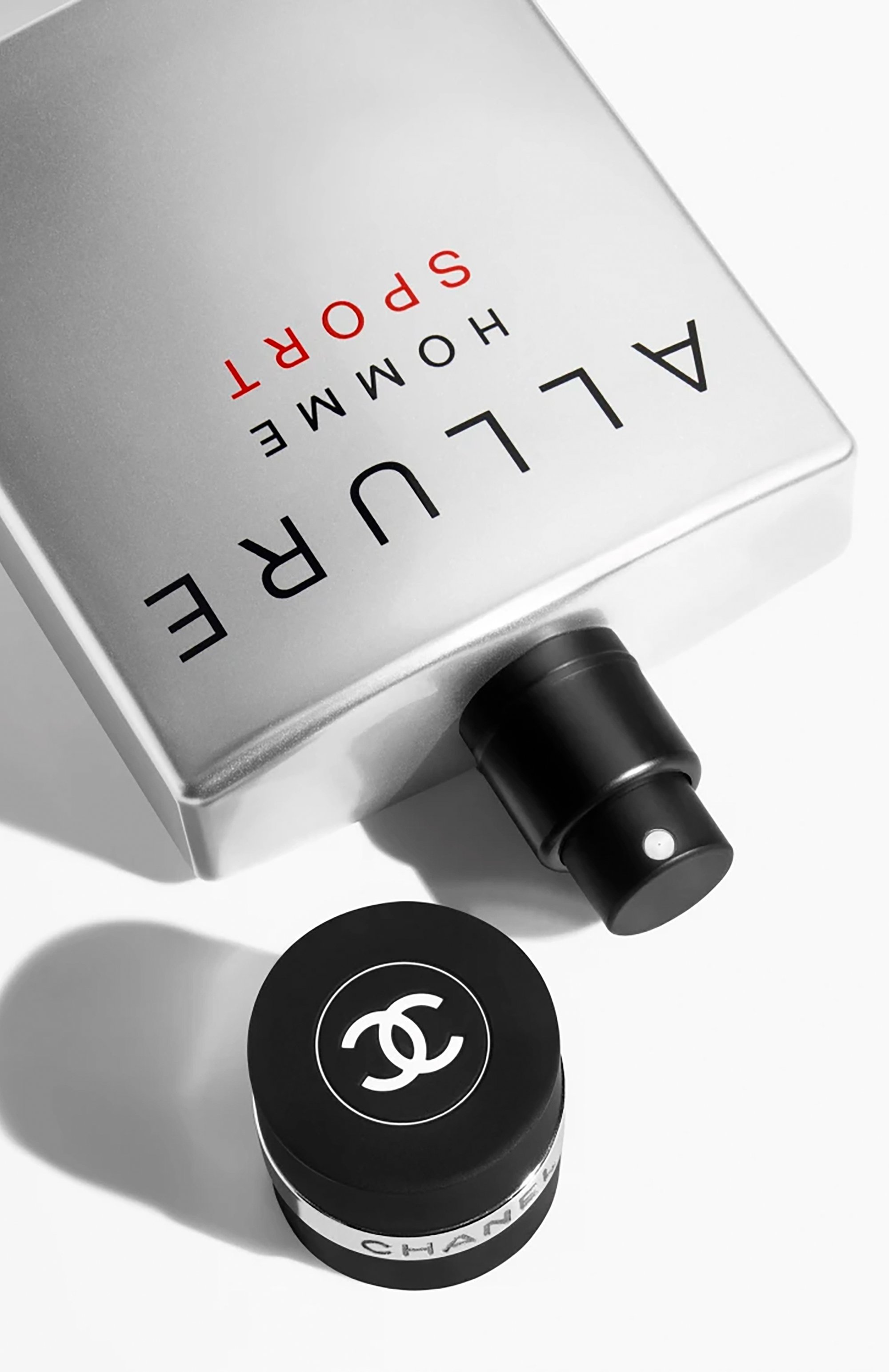 Туалетная вода allure homme sport (100ml) CHANEL, арт. 0123630, фото 2