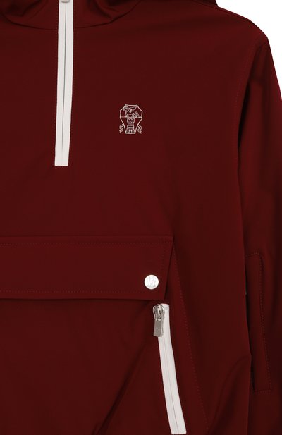 Утепленная куртка BRUNELLO CUCINELLI, арт. BV406E920B, фото 3