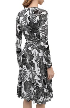 Платье из вискозы и шелка DIANE VON FURSTENBERG, арт. 15043DVF, фото 1