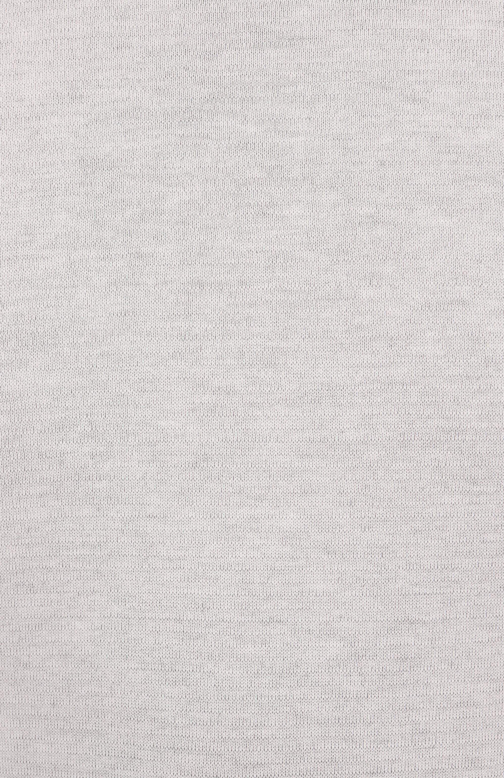 Джемпер из хлопка и вискозы TRANSIT, арт. CFUTRZ12470, фото 6