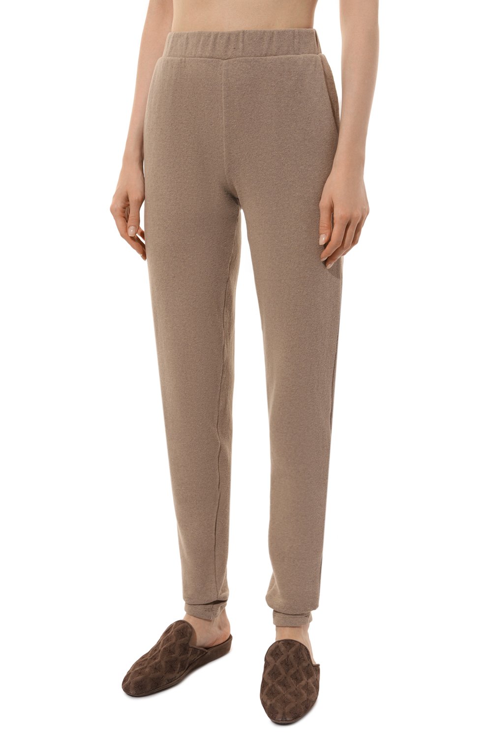 Хлопковые брюки HANRO, арт. 078864, фото 3