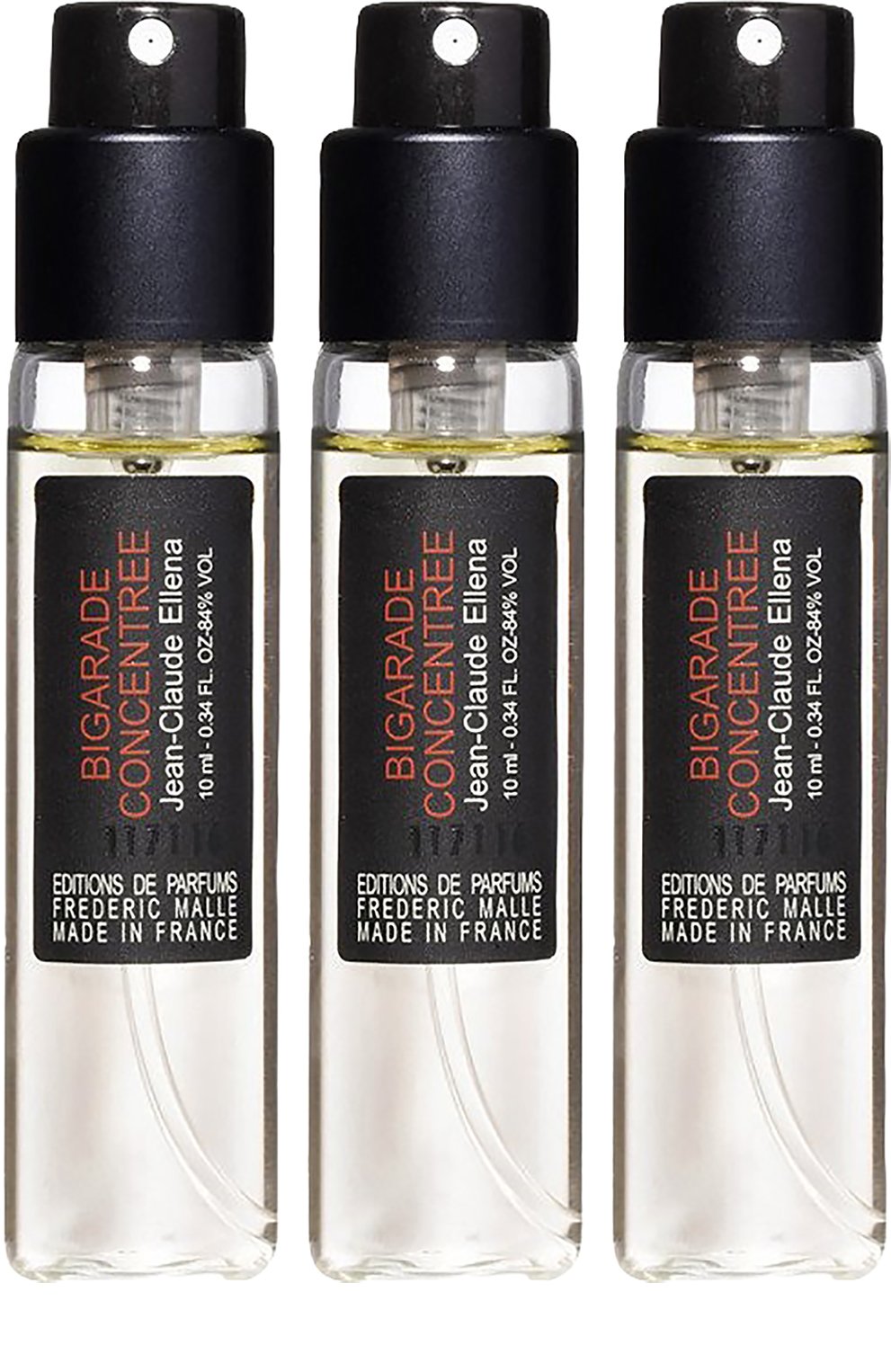 Туалетная вода bigarade concentree (3x10ml) FREDERIC MALLE, арт. 3700135000582, фото 1