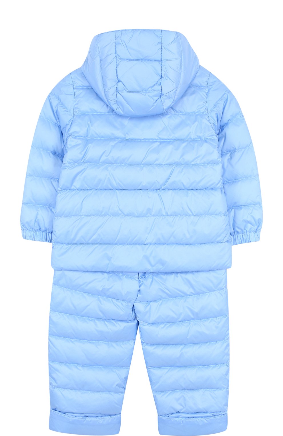 Пуховый комплект из куртки и комбинезона MONCLER ENFANT, арт. D1-951-70340-05-53048, фото 2