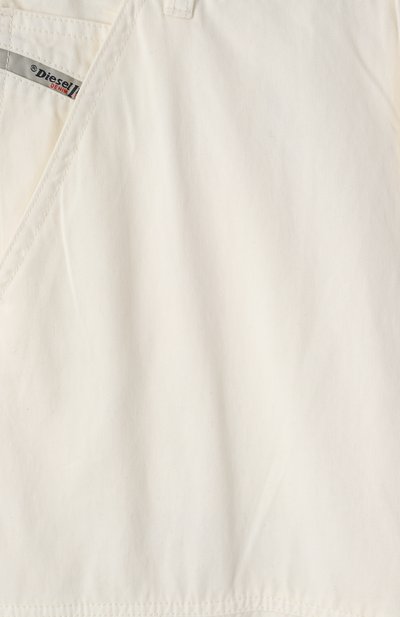 Хлопковые брюки-карго DIESEL, арт. J02220/KXBJ1, фото 3