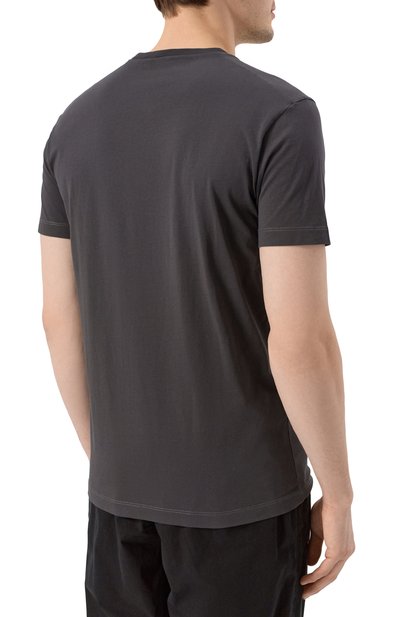 Хлопковая футболка DSQUARED2, арт. S74GD1253/D20020, фото 4
