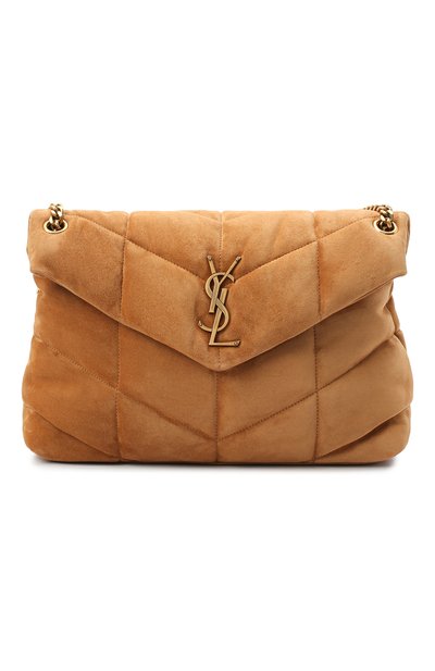 Сумка puffer SAINT LAURENT, арт. 577475/1U837, фото 1