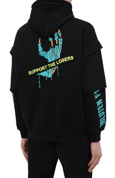 Худи DIESEL, арт. A01804/0KAZW, фото 4