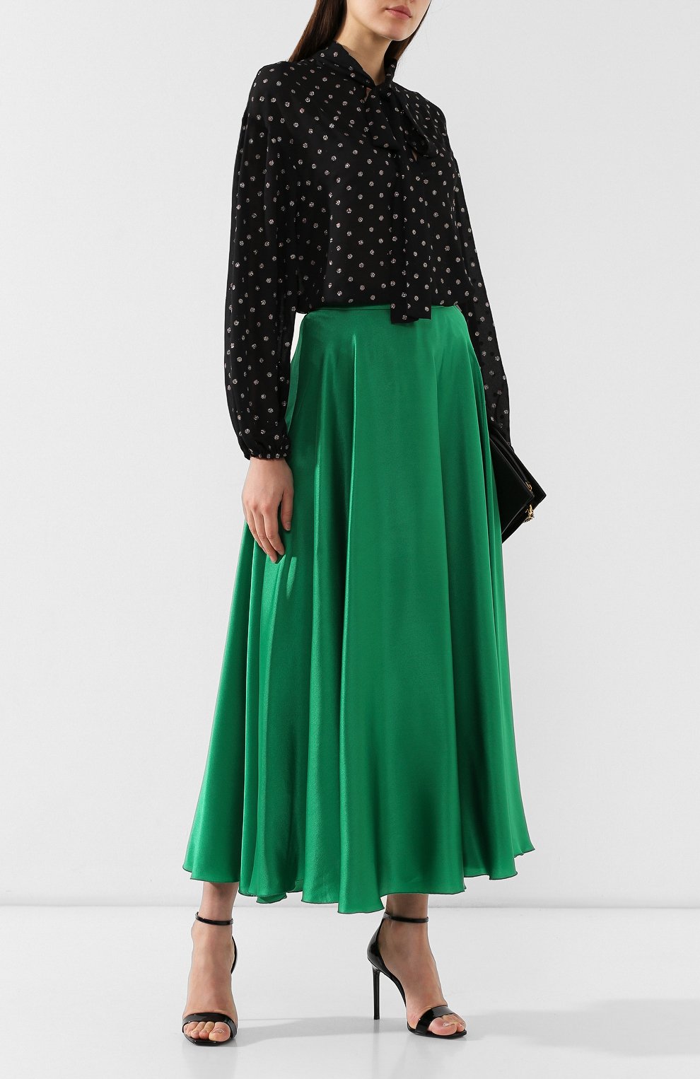 Блузка MSGM, арт. 2743MDM08 195703, фото 2