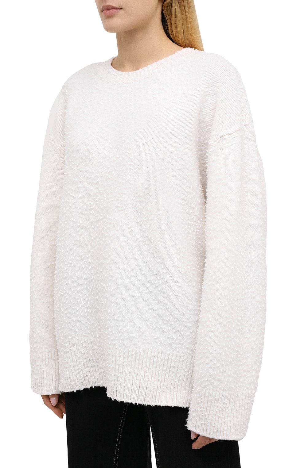 Пуловер из шерсти и кашемира MRZ, арт. FW20-0003, фото 3