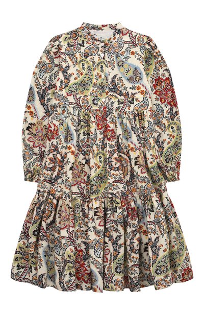 Хлопковое платье ETRO, арт. GV1B20