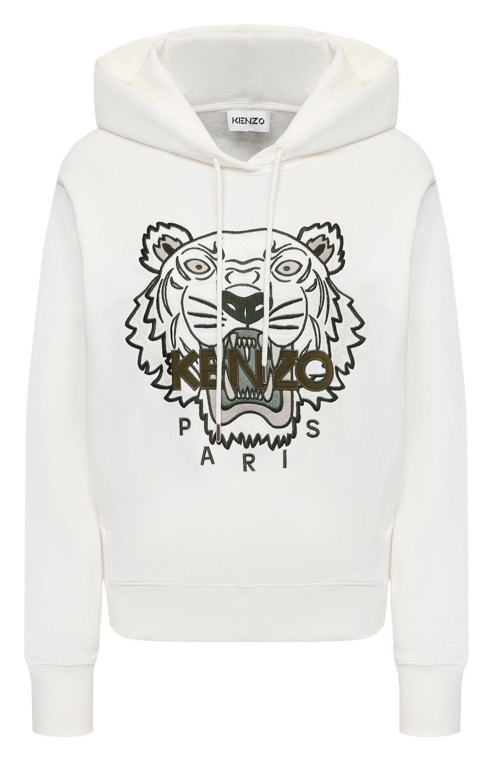 Хлопковое худи KENZO, арт. FB52SW8714XA, фото 1