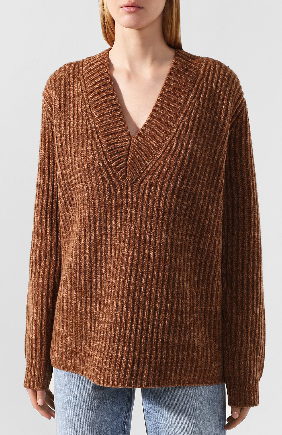 Шерстяной свитер ACNE STUDIOS, арт. A60106, фото 3