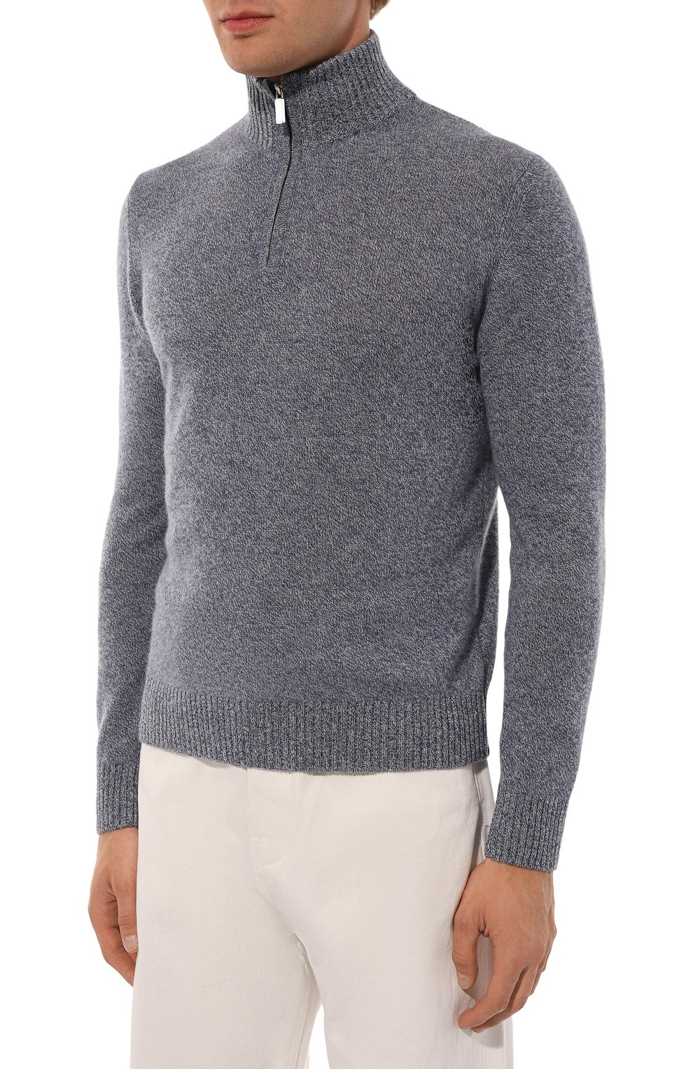 Кашемировый джемпер ANDREA CAMPAGNA, арт. WU25-95501, фото 3