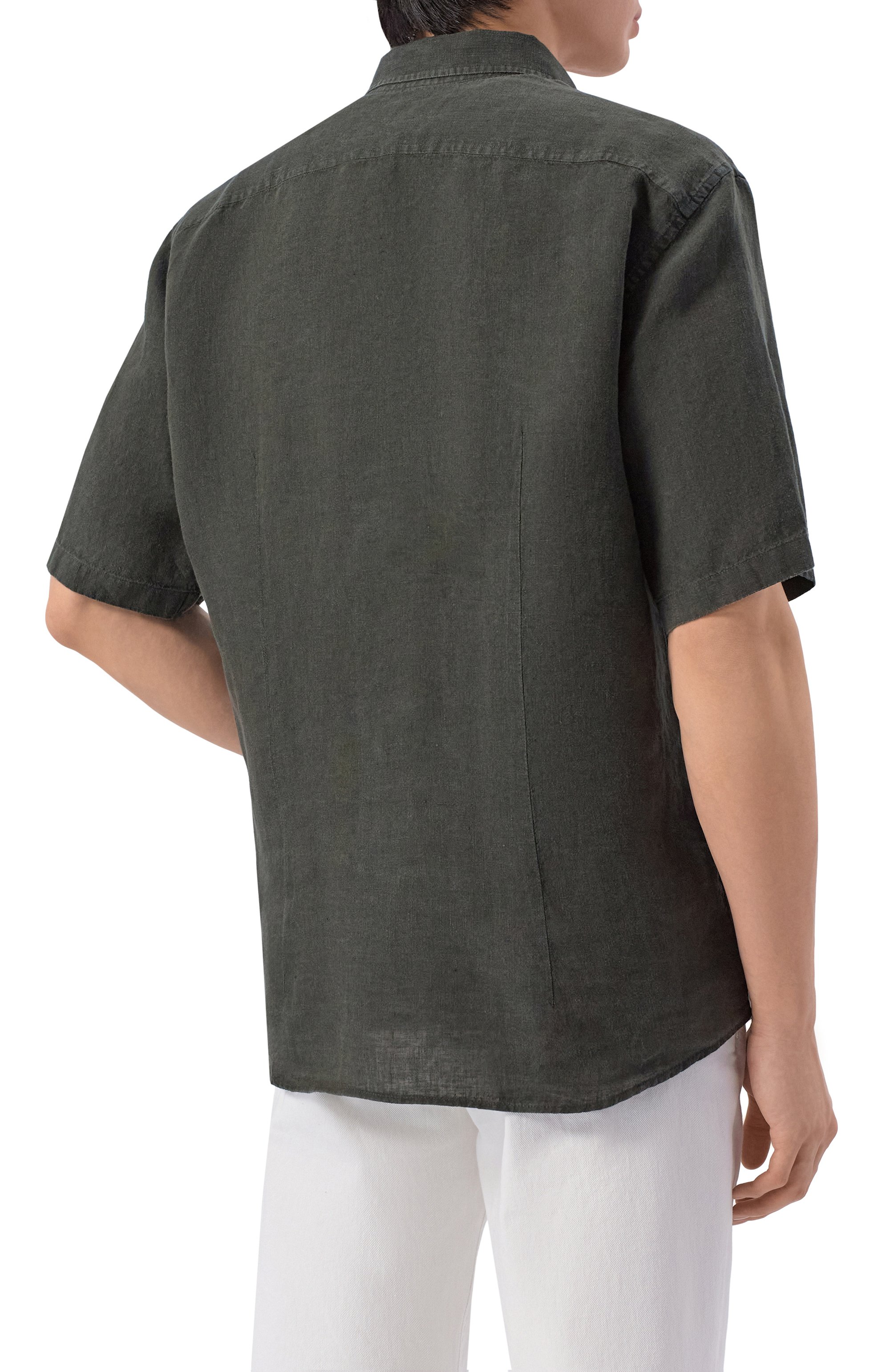 Льняная рубашка BOGNER, арт. 58712973, фото 4