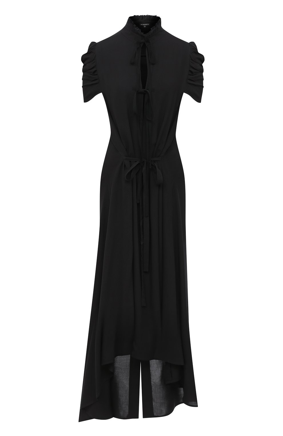 Платье из вискозы ANN DEMEULEMEESTER, арт. 2002-2252-P-119-099, фото 1