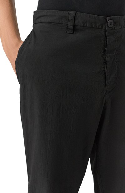 Хлопковые брюки TRANSIT, арт. CFUTRWG160, фото 5