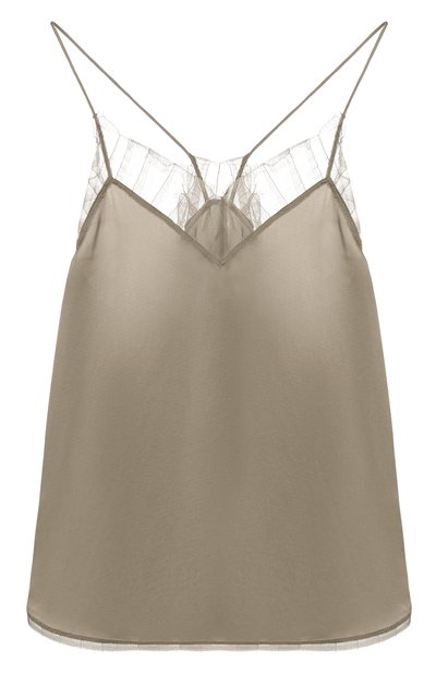 Женский атласный топ IRO, арт. WM16BERWYN