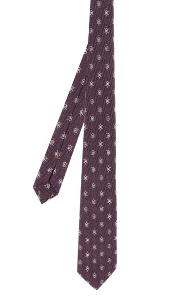 Шелковый галстук ZEGNA, арт. Z5B01/15C, фото 2
