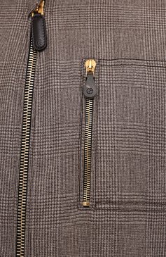Шерстяной бомбер GIORGIO ARMANI, арт. 1WG0B05U/T02P7, фото 1