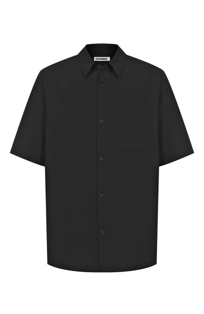 Мужская шерстяная рубашка ATTACHMENT, арт. AS51-068