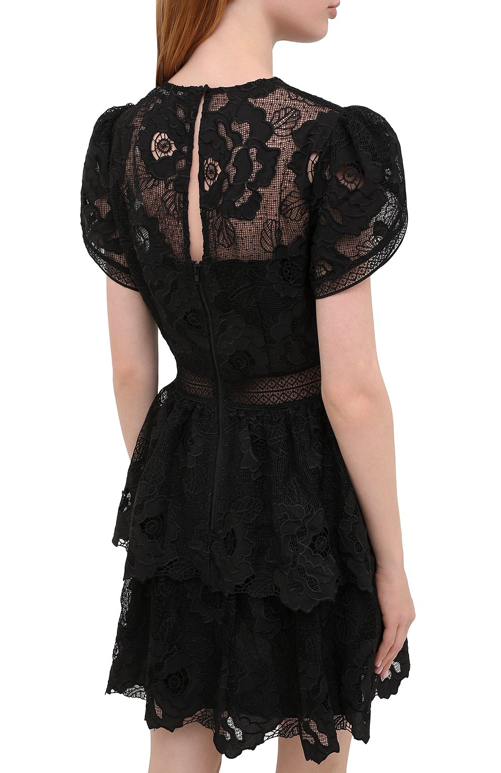 Платье SELF-PORTRAIT, арт. AW20-136, фото 4