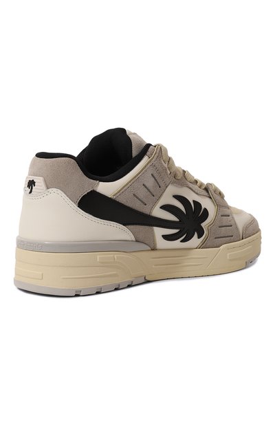 Комбинированные кеды venice PALM ANGELS, арт. PMIA101F24LEA002, фото 5